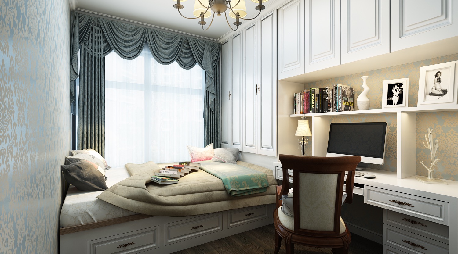 新房裝修柜子是請(qǐng)木工打還是全屋定制柜子？哪種更劃算