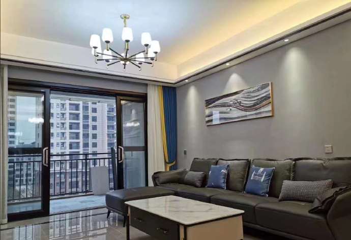 [裝修案例]現代簡約風格裝修效果圖 靜心盡力，萬物有聲 