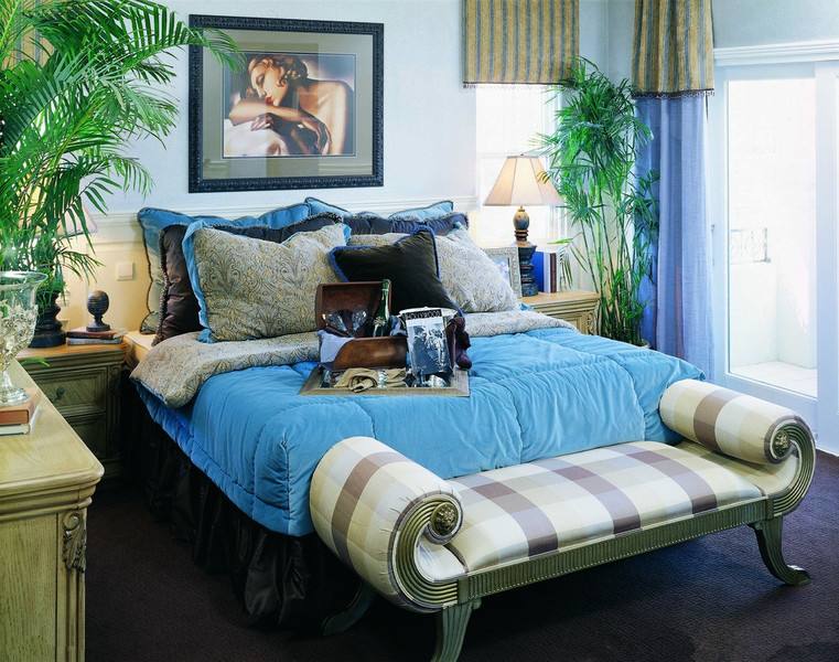 裝修風水:臥室植物哪種好?臥室植物風水有講究 裝修風水:臥室植物哪種好?臥室植物風水有講究