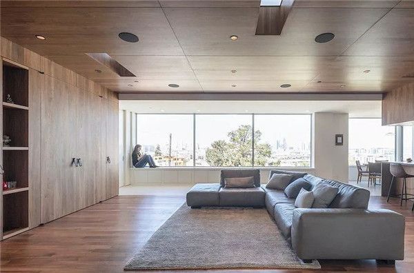 客廳隔斷常見的幾種方法，附客廳隔斷效果圖