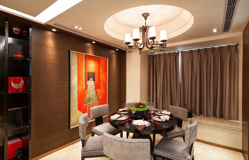 中式別墅裝修風格特點設計！