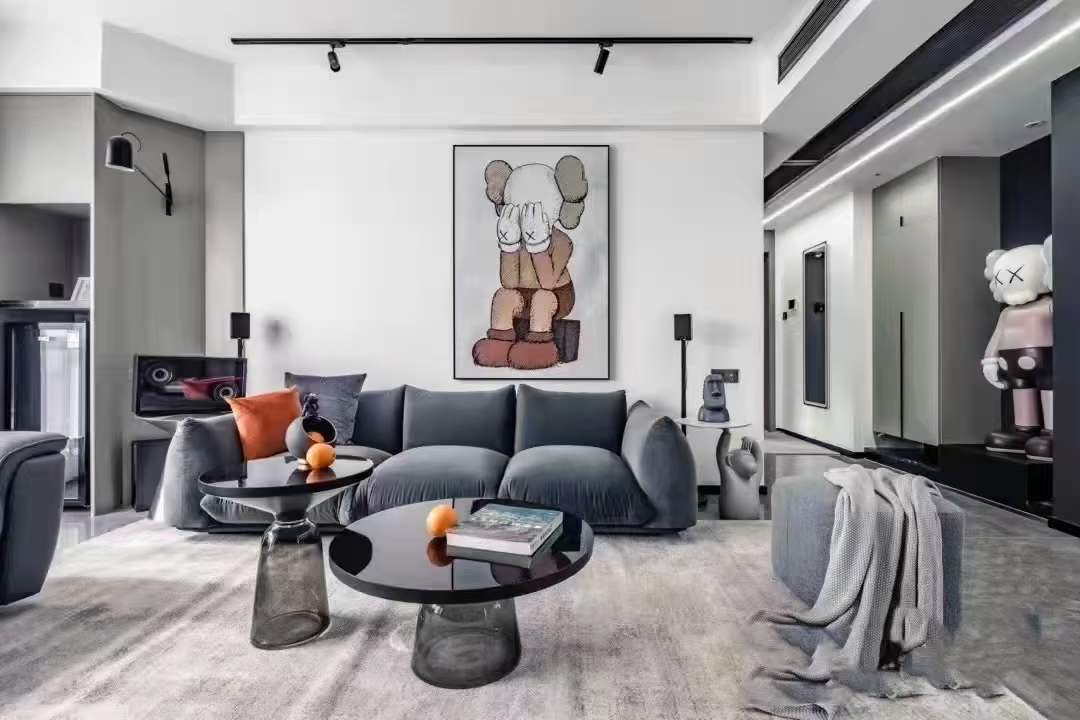 沙發背景墻有哪些？材料如何選擇？