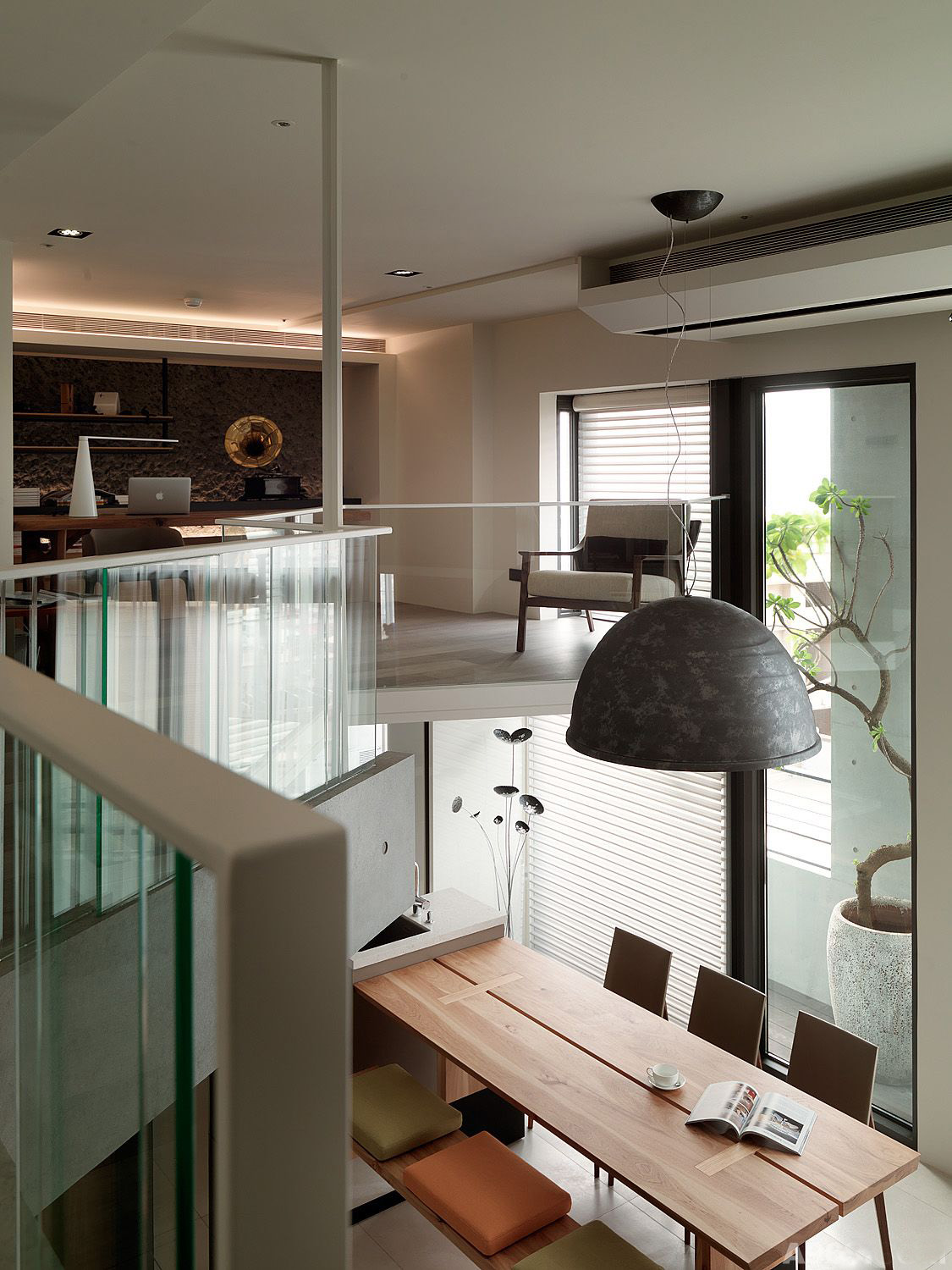 龍湖九里晴川-現(xiàn)代簡約-臥室設(shè)計(jì)效果圖