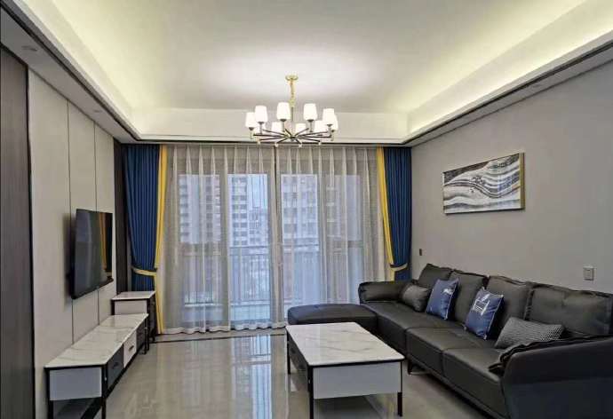 [裝修案例]現代簡約風格裝修效果圖 靜心盡力，萬物有聲 