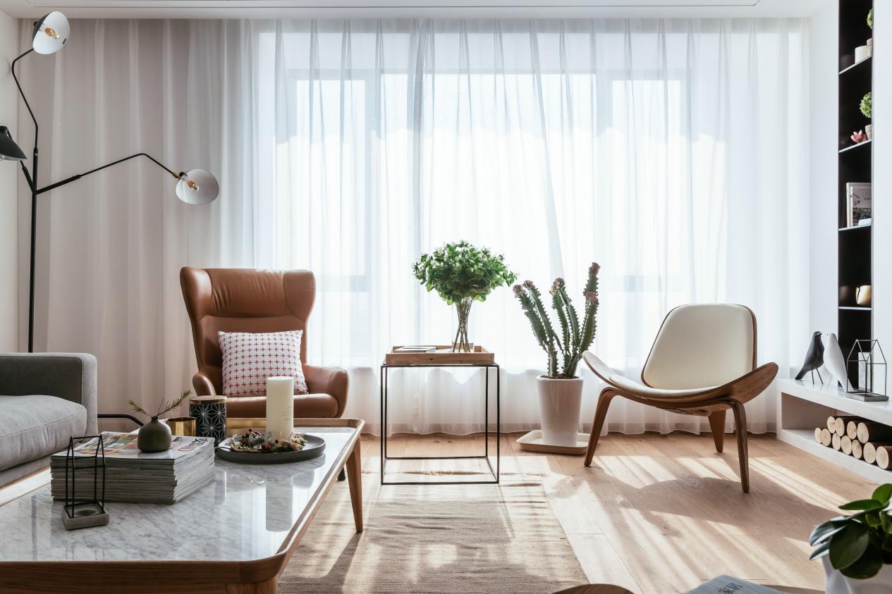 龍湖九里晴川-現(xiàn)代簡約-臥室設(shè)計(jì)效果圖